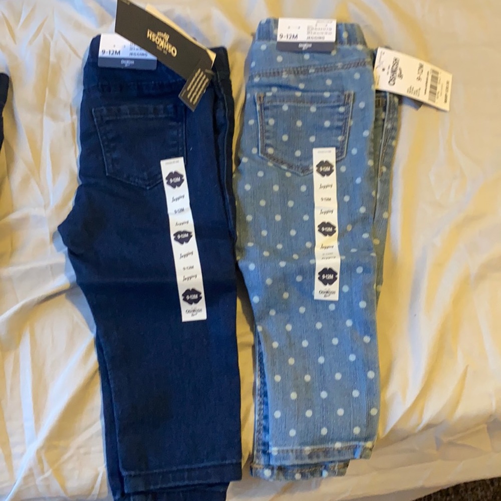 Carter’s jeggings